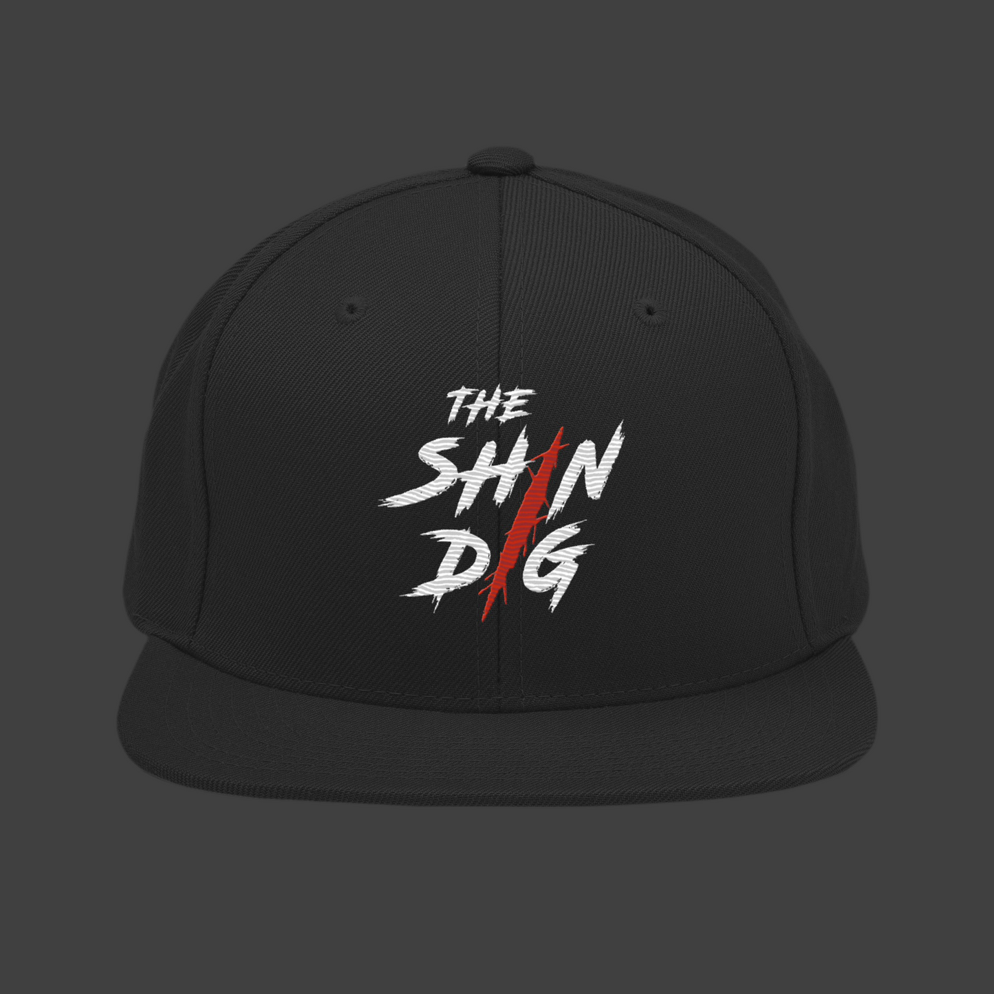 The Shin Dig - Snapback