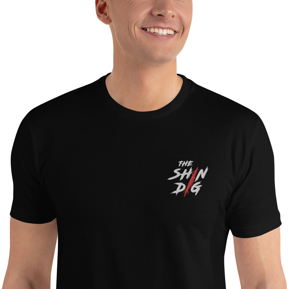 The Shin Dig - Casual T-Shirt